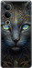 Чехол для OnePlus ACE 3V Кошка