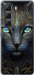 Чехол для Infinix Hot 50 4G Кошка