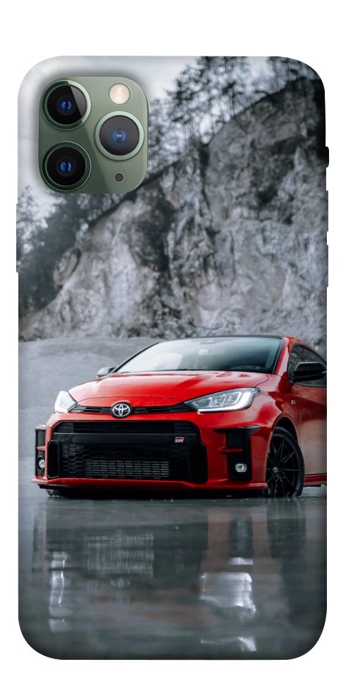 Чехол Toyota для iPhone 11 Pro