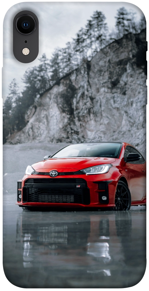Чехол Toyota для iPhone XR
