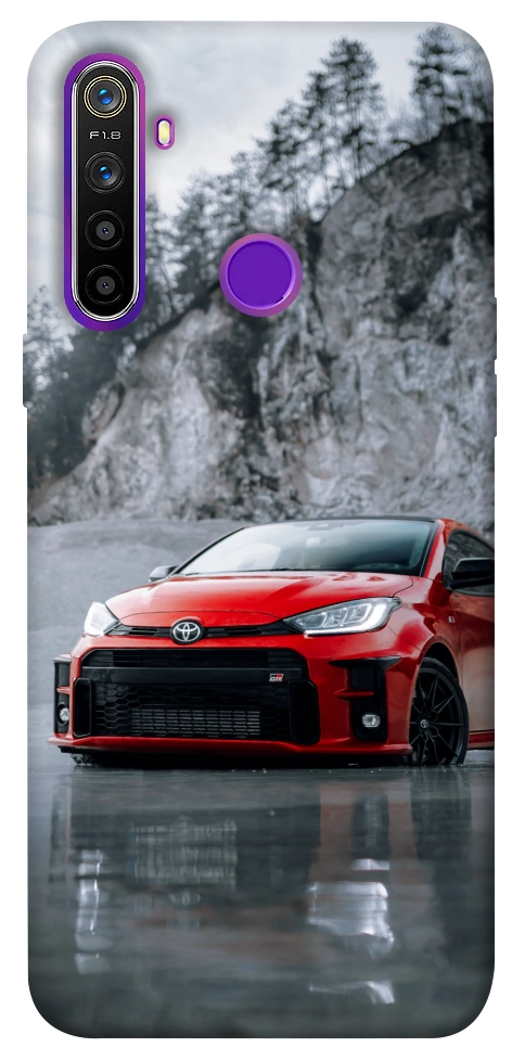 Чохол Toyota для Realme 5