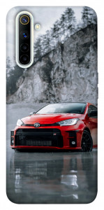 Чохол Toyota для Realme 6