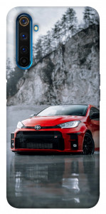 Чохол Toyota для Realme 6 Pro