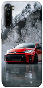 Чехол Toyota для Xiaomi Redmi Note 8