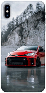 Чохол Toyota для iPhone XS
