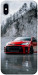 Чохол Toyota для iPhone XS