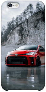 Чехол Toyota для iPhone 6 plus (5.5'')