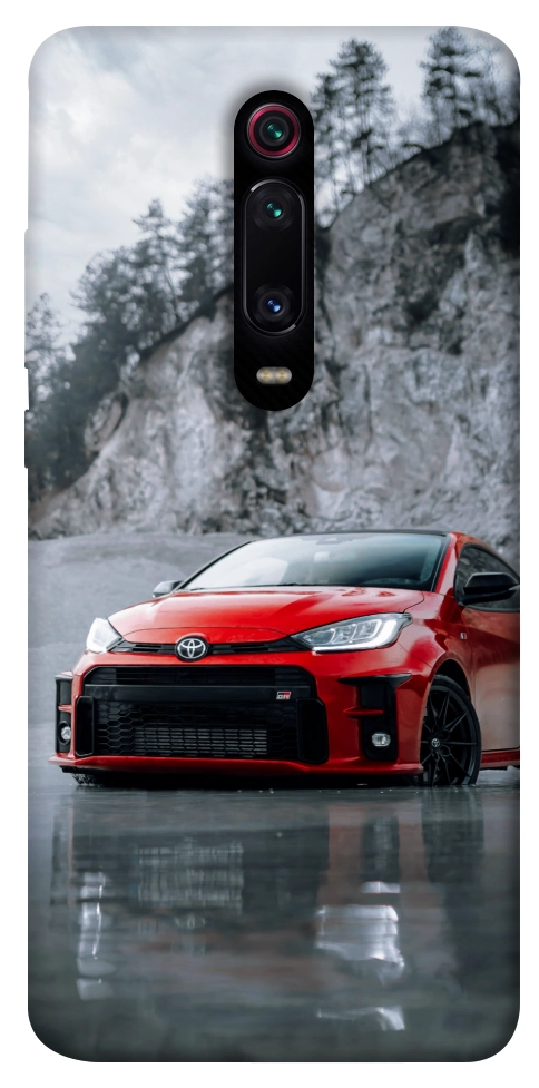 Чохол Toyota для Xiaomi Redmi K20 Pro