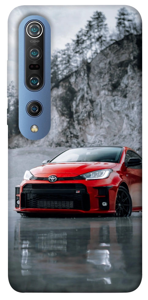Чехол Toyota для Xiaomi Mi 10