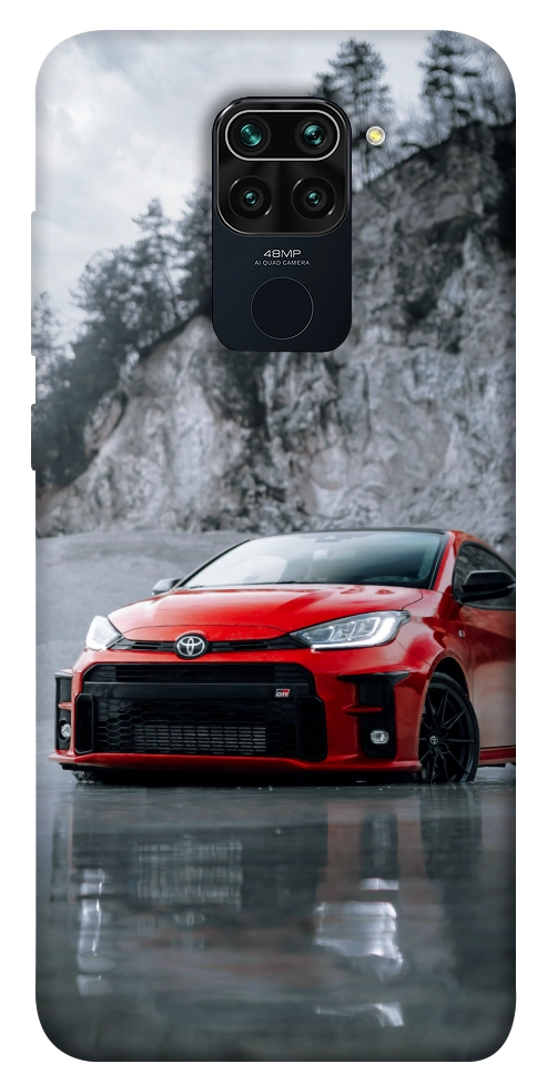 Чохол Toyota для Xiaomi Redmi 10X