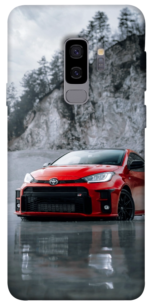 Чехол Toyota для Galaxy S9+
