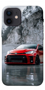 Чехол Toyota для iPhone 12 mini
