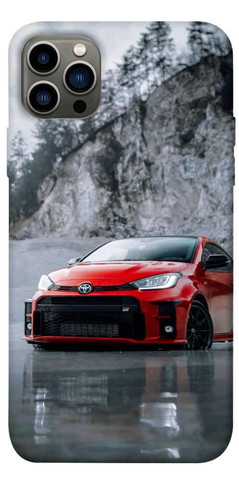 Чохол Toyota для iPhone 12 Pro