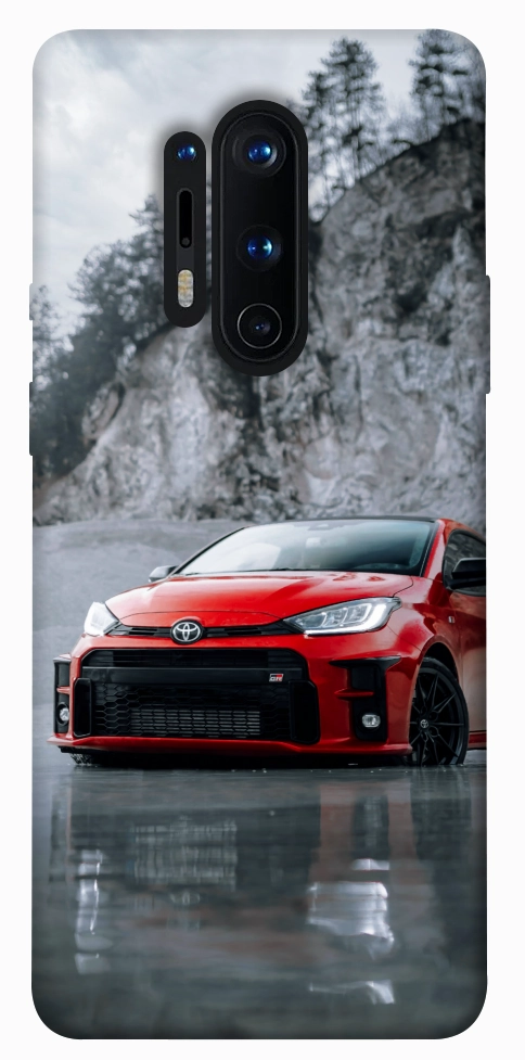 Чохол Toyota для OnePlus 8 Pro