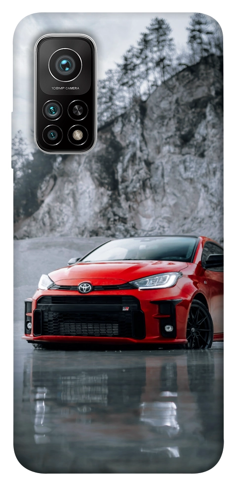 Чехол Toyota для Xiaomi Mi 10T