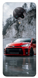 Чехол Toyota для Xiaomi Redmi K30 Pro