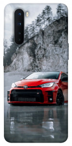 Чохол Toyota для OnePlus Nord