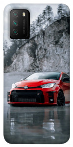 Чохол Toyota для Xiaomi Poco M3