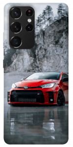 Чехол Toyota для Galaxy S21 Ultra