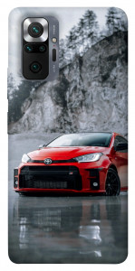 Чохол Toyota для Xiaomi Redmi Note 10 Pro