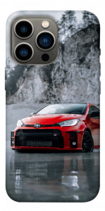 Чехол Toyota для iPhone 13 Pro