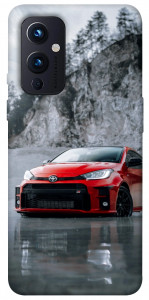 Чохол Toyota для OnePlus 9