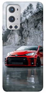 Чохол Toyota для Oneplus 9 pro