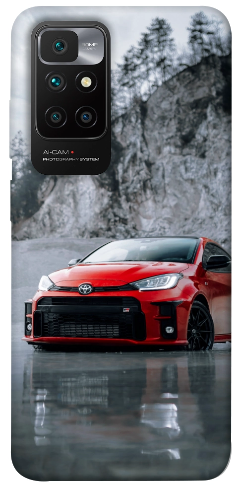 Чохол Toyota для Xiaomi Redmi 10
