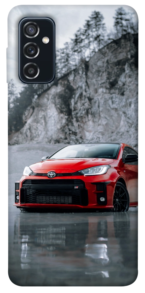 Чехол Toyota для Galaxy M52