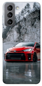 Чехол Toyota для Galaxy S21 FE