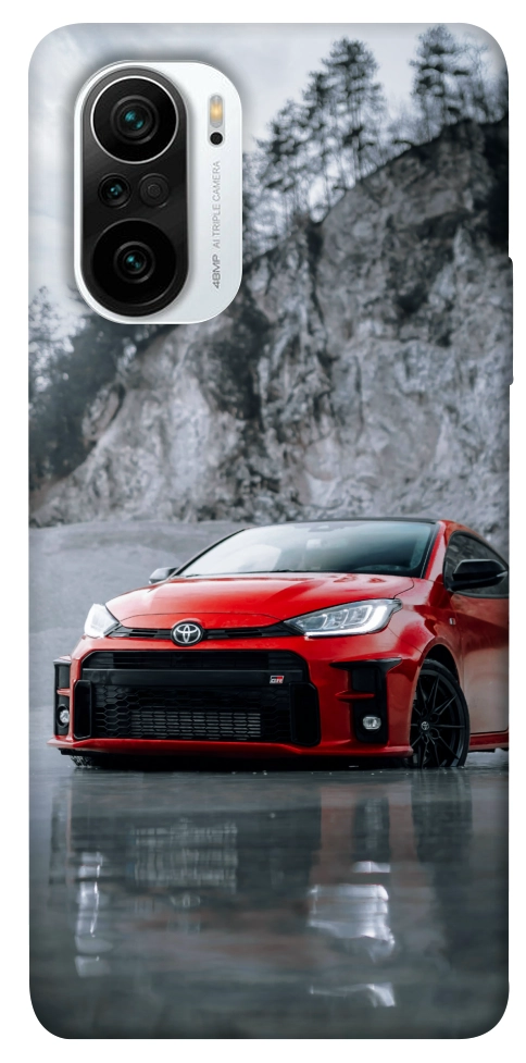 Чехол Toyota для Xiaomi Redmi K40