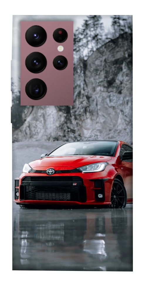 Чехол Toyota для Galaxy S22 Ultra