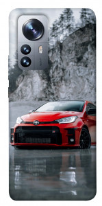 Чехол Toyota для Xiaomi 12