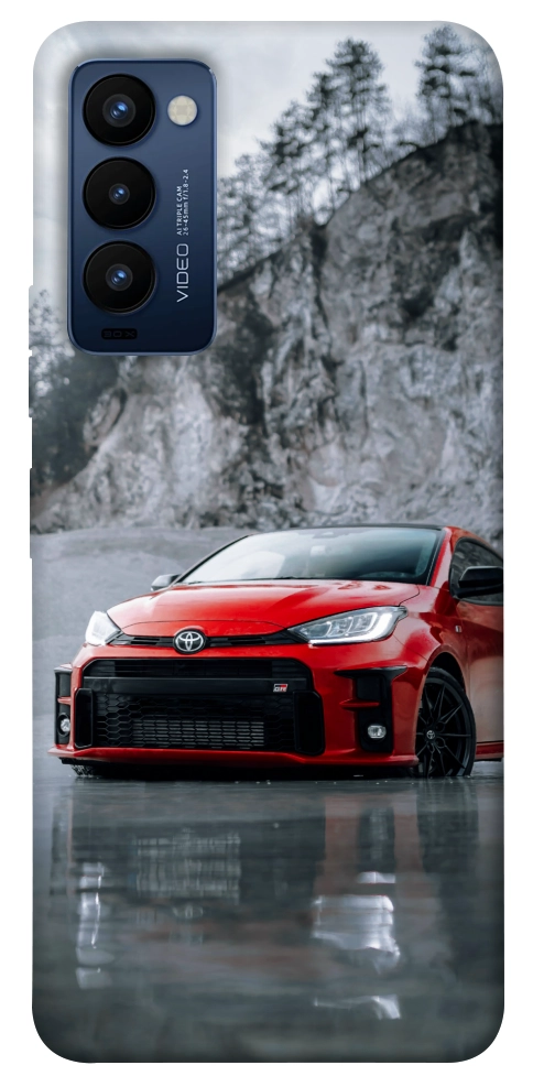 Чохол Toyota для TECNO Camon 18