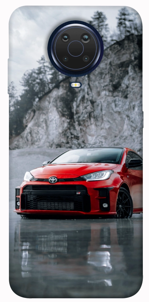 Чохол Toyota для Nokia G20