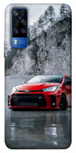 Чехол Toyota для Vivo Y51a