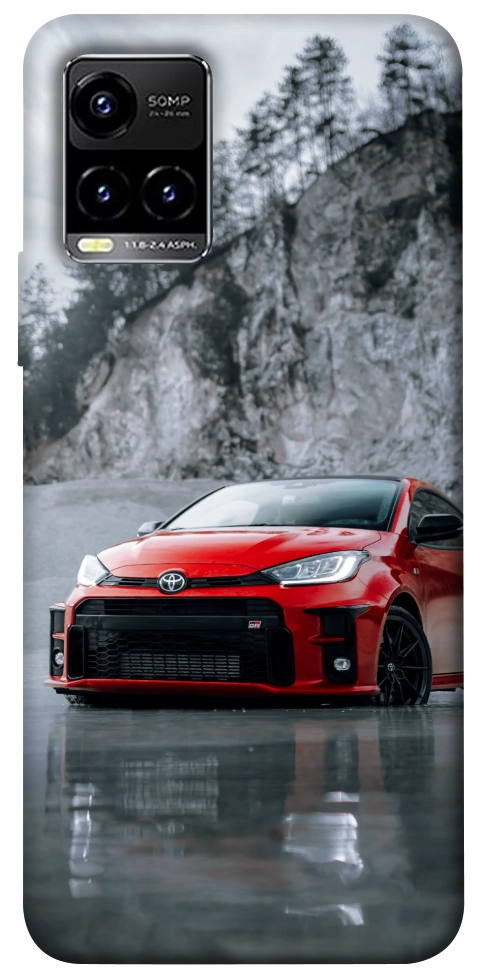 Чохол Toyota для Vivo Y21