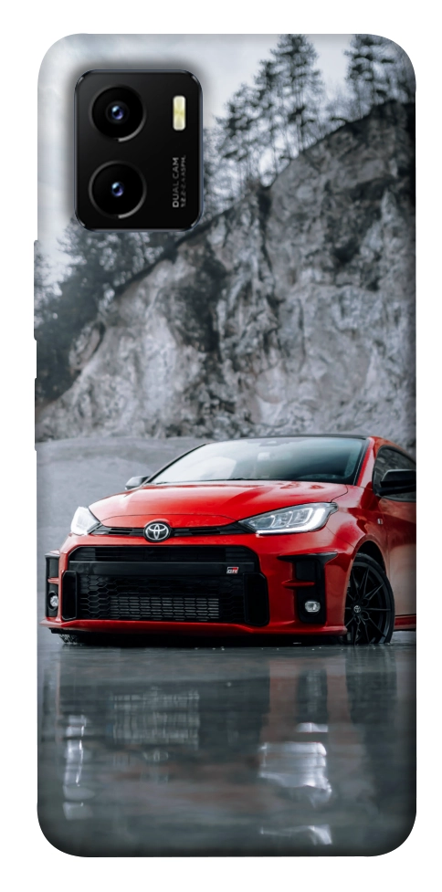 Чохол Toyota для Vivo Y15s