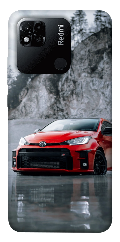 Чохол Toyota для Xiaomi Redmi 10A