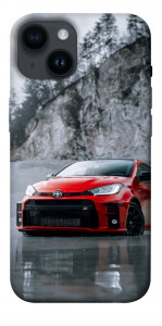 Чехол Toyota для iPhone 14