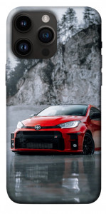 Чохол Toyota для iPhone 14 Pro Max