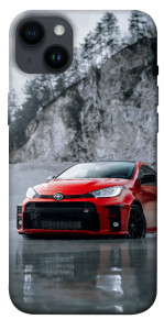 Чехол Toyota для iPhone 14 Plus