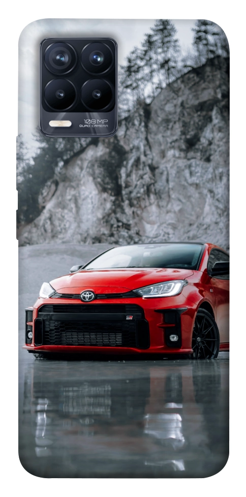 Чохол Toyota для Realme 8 Pro