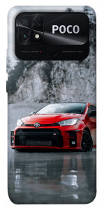 Чохол Toyota для Xiaomi Poco C40