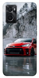 Чохол Toyota для Oppo A76 4G