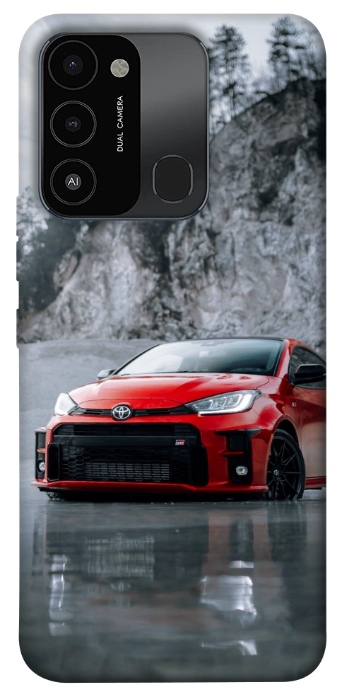 Чехол Toyota для TECNO Spark 8C