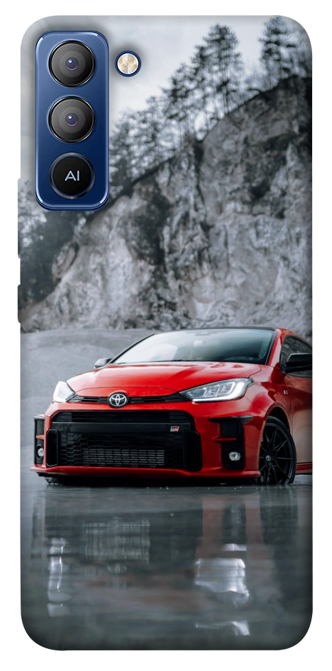 Чехол Toyota для TECNO Pop 5 Pro