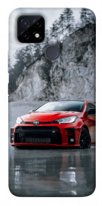 Чехол Toyota для Realme C21Y
