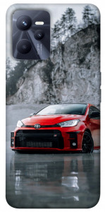 Чохол Toyota для Realme C35
