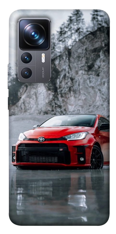 Чохол Toyota для Xiaomi 12T